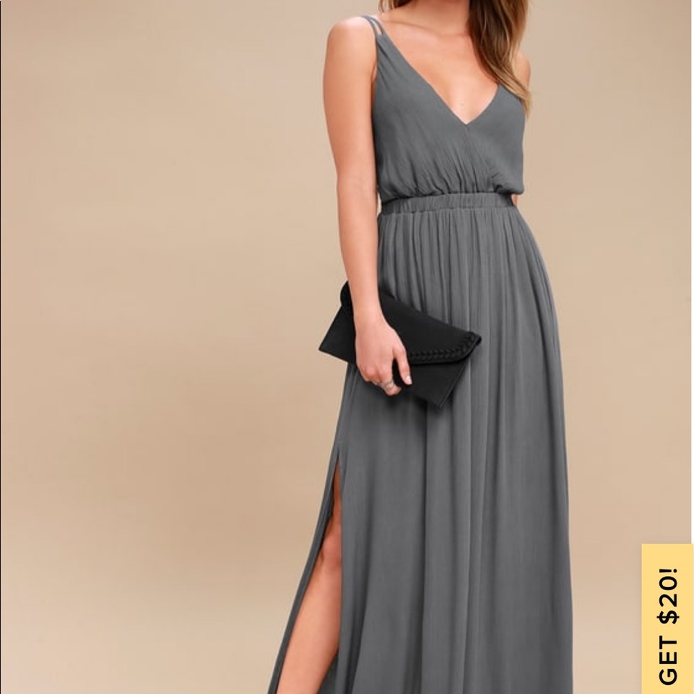 Lulu’s Formal Dress